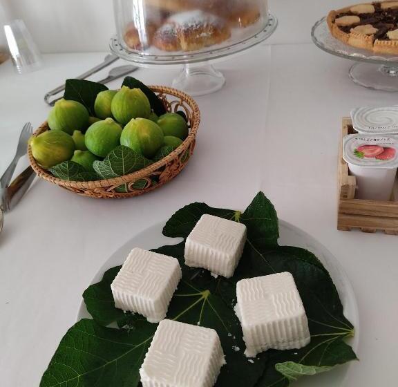 مبيت وإفطار Supramurgia Agribistrot