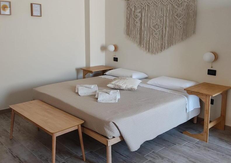 مبيت وإفطار Supramurgia Agribistrot