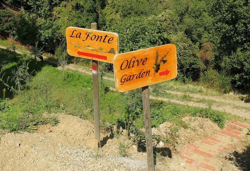 田舎風ホテル B&b Amoliv