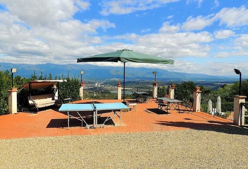 田舎風ホテル B&b Amoliv