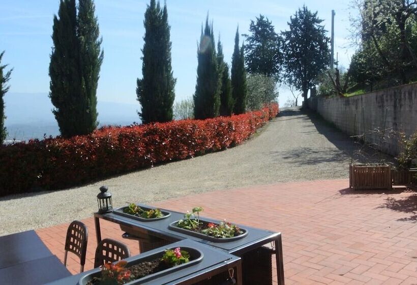 田舎風ホテル B&b Amoliv