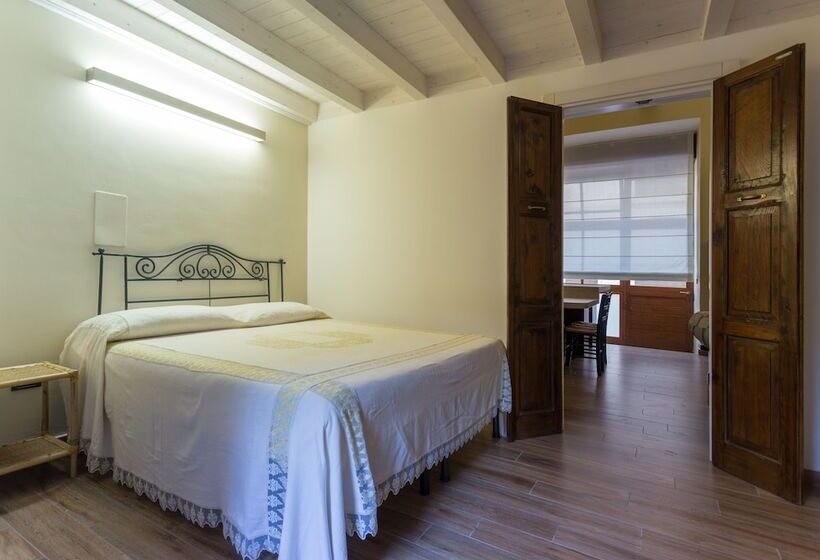 Palazzo Leuzzi B&b