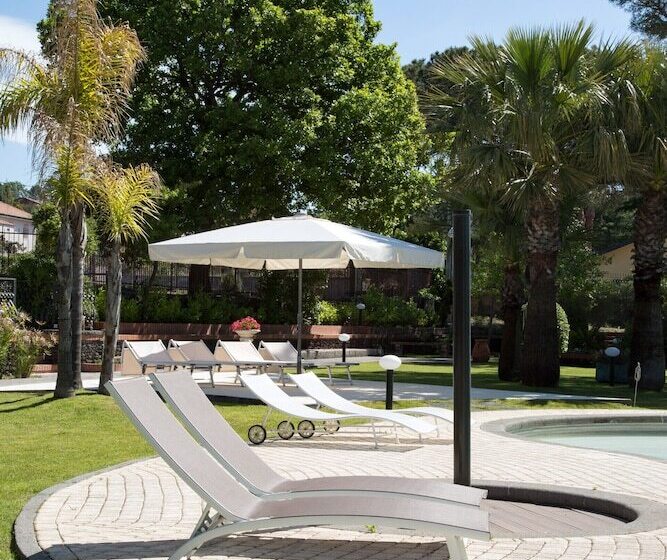 بنسيون B&b Blanc Maison Etna Relais & Charme