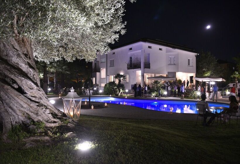 بنسيون B&b Blanc Maison Etna Relais & Charme