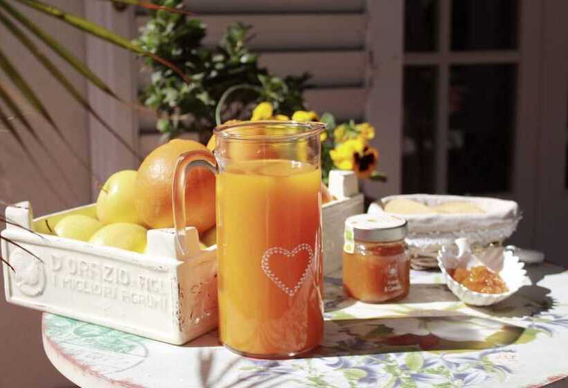 بنسيون B&b Blanc Maison Etna Relais & Charme