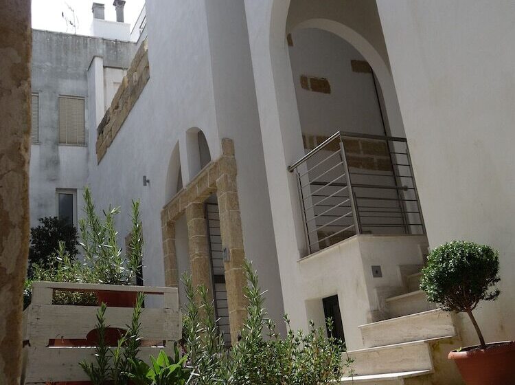 Пансион Corte Baracca B&b Suite