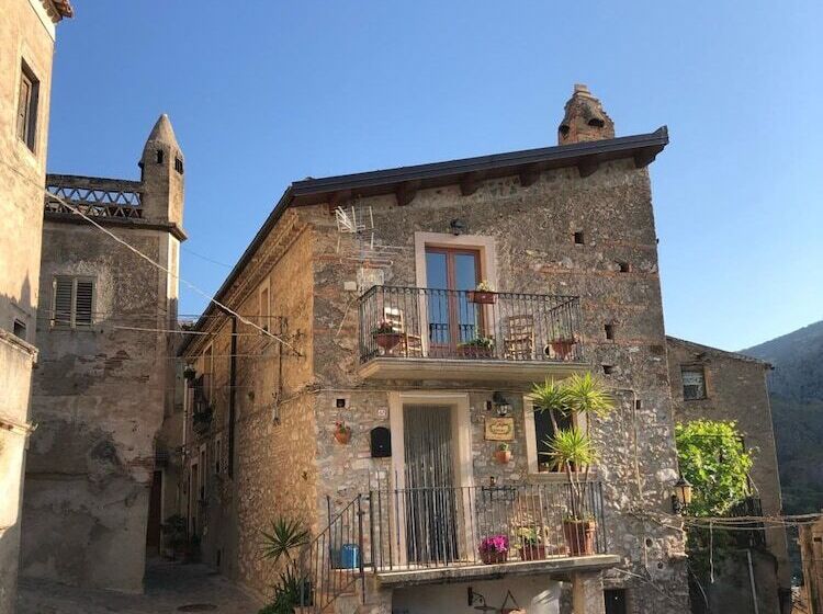 Bed & Breakfast Dhafna Civita