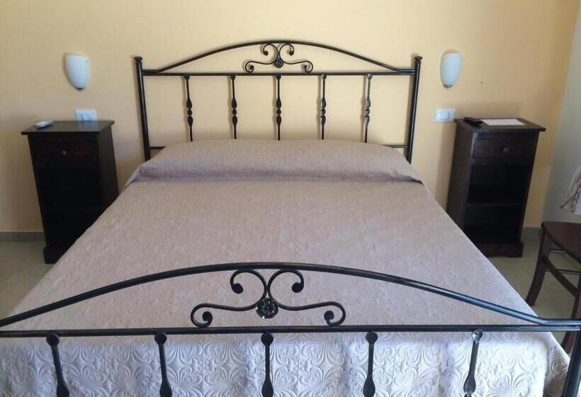 تختخواب و صبحانه Cala Arenella Near Spiaggia Foggia