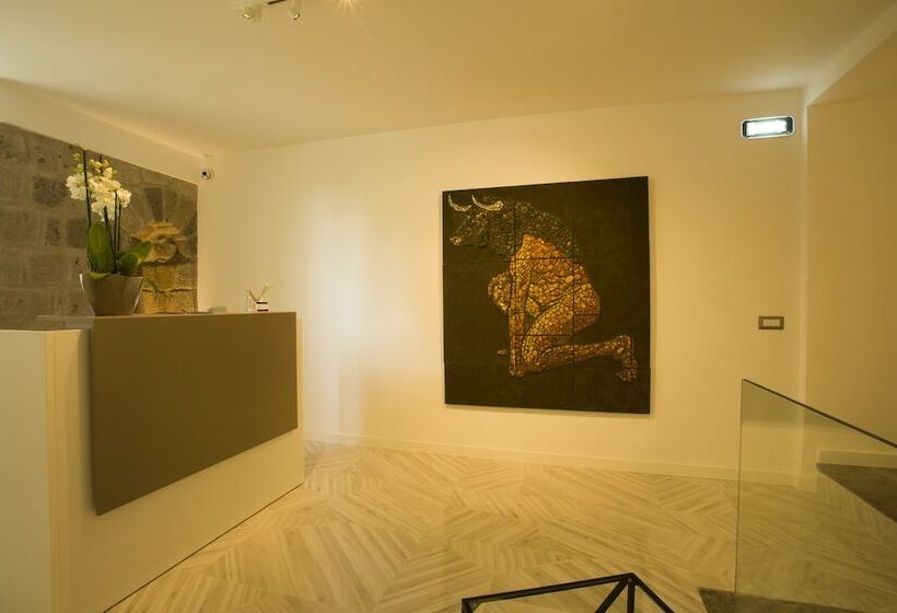 تختخواب و صبحانه La Chiaja Art&relais