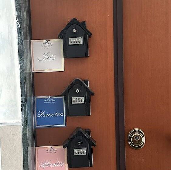 צימר La Corte Di Emily