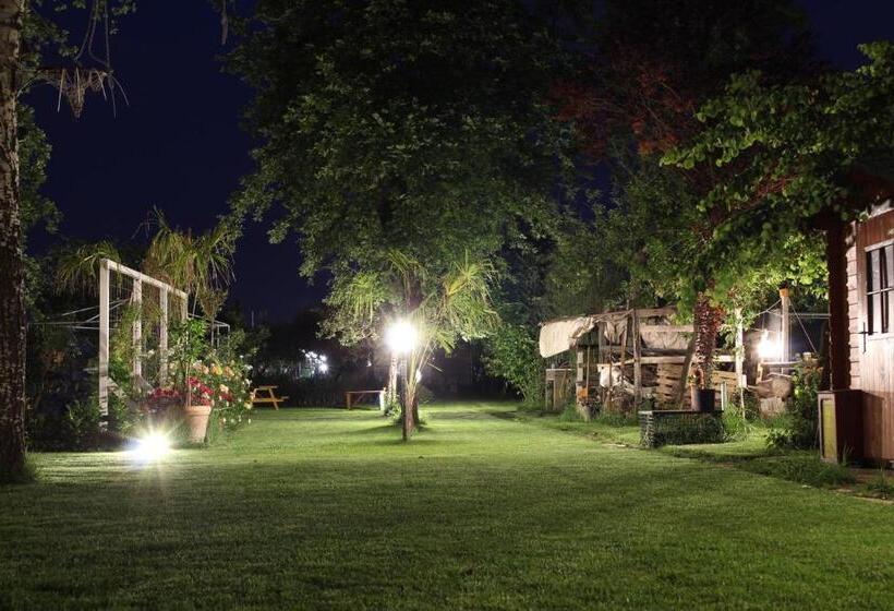 تختخواب و صبحانه La Luna Nel Parco