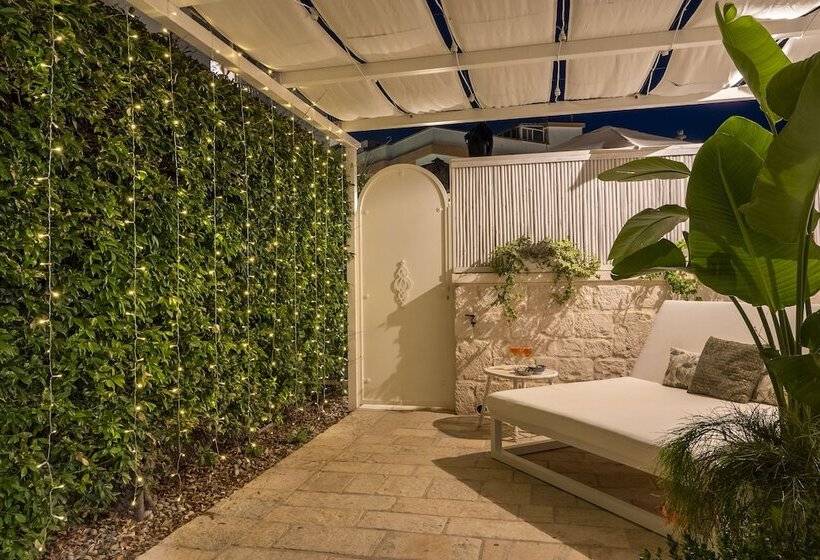 تختخواب و صبحانه Trulli Di Zia Vittoria