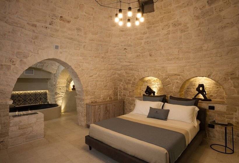 تختخواب و صبحانه Trulli Di Zia Vittoria