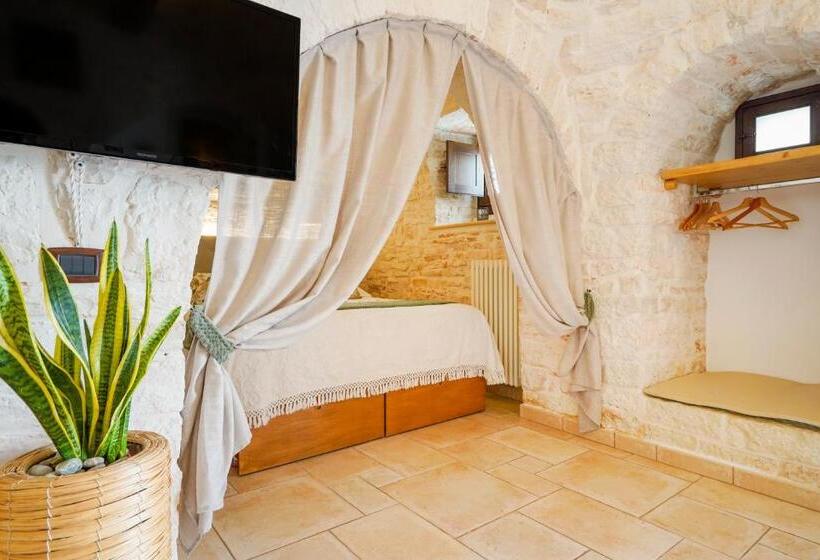 تختخواب و صبحانه Trulli Di Zia Vittoria