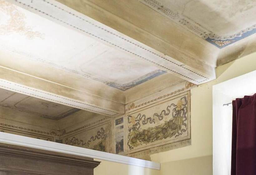 تختخواب و صبحانه Villa Archi