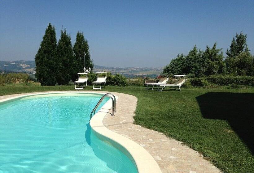 مبيت وإفطار Villa Casula