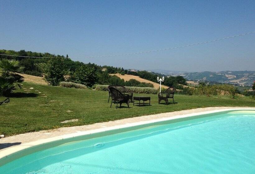 مبيت وإفطار Villa Casula