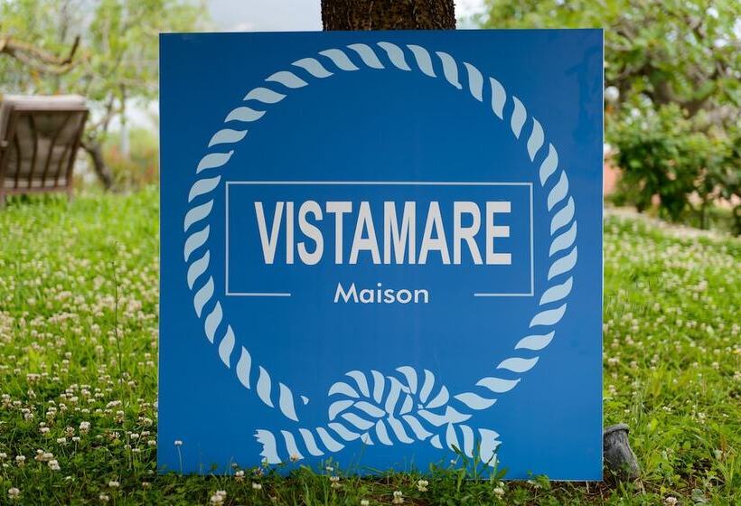 تختخواب و صبحانه Vistamare Maison