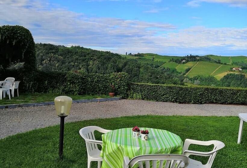 Отель Agriturismo Il Ciliegio