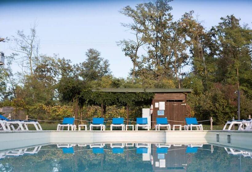 فندق ريفى Agriturismo Fano S Farm