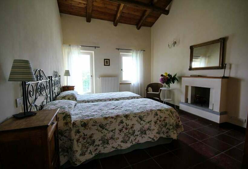 בית מלון כפרי Cascina Del Forte