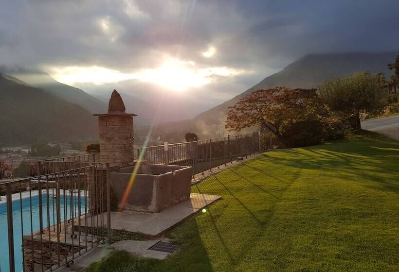 בית מלון כפרי Cascina Del Forte