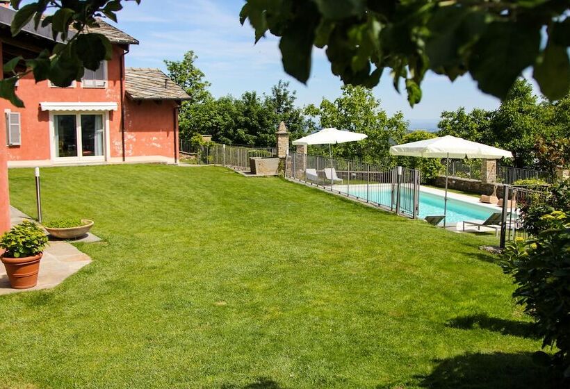 בית מלון כפרי Cascina Del Forte