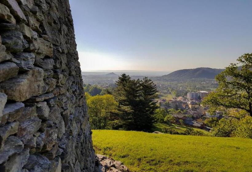 בית מלון כפרי Cascina Del Forte