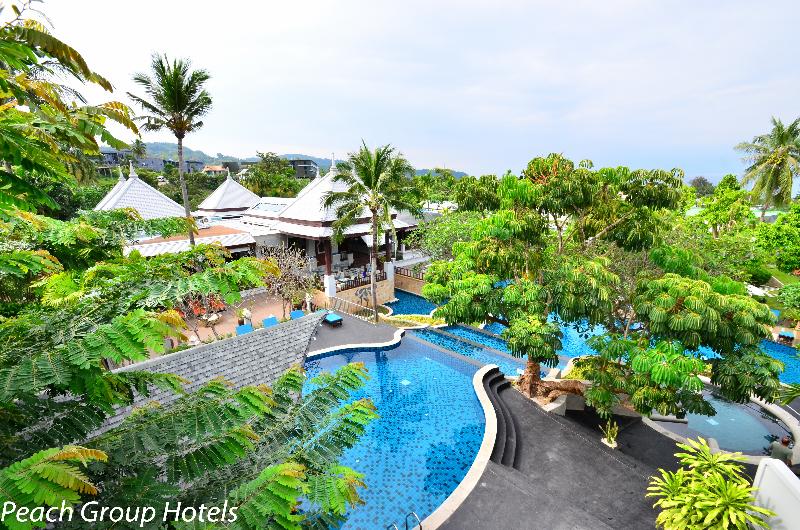 Andaman Cannacia Resort & Spa   Sha Extra Plus