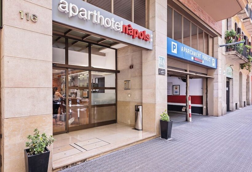 Aparthotel Napols   Abapart