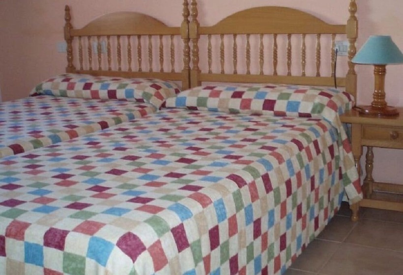 Apartamentos Lago Azul