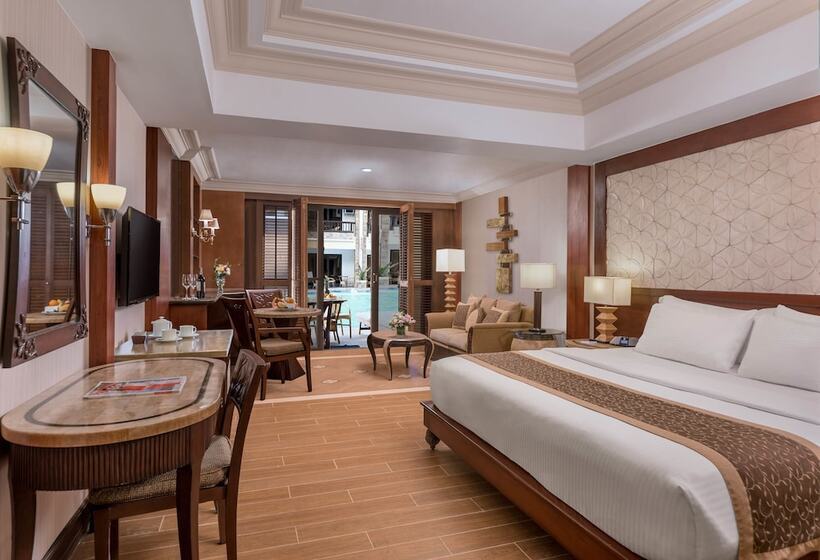 Henann Regency Resort And Spa