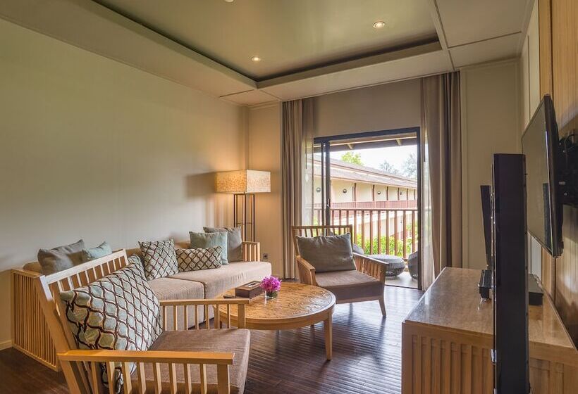 Dusit Thani Krabi Beach Resort   Sha Extra Plus