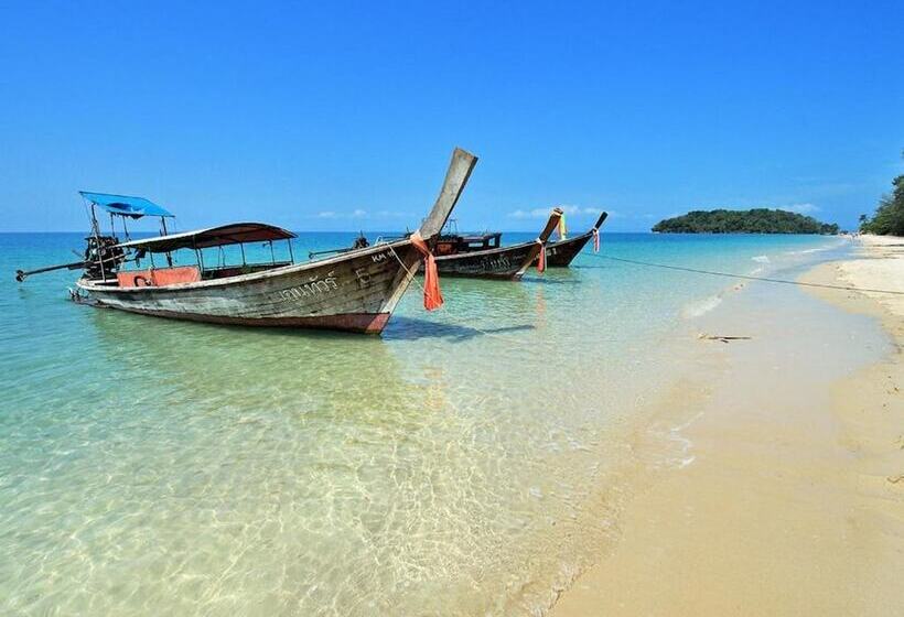 Dusit Thani Krabi Beach Resort   Sha Extra Plus