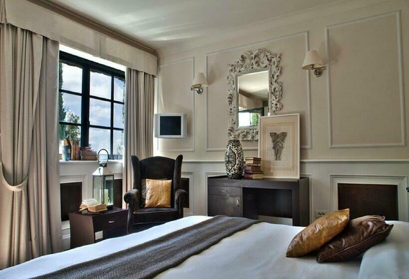 Fh55 Hotel Villa Fiesole