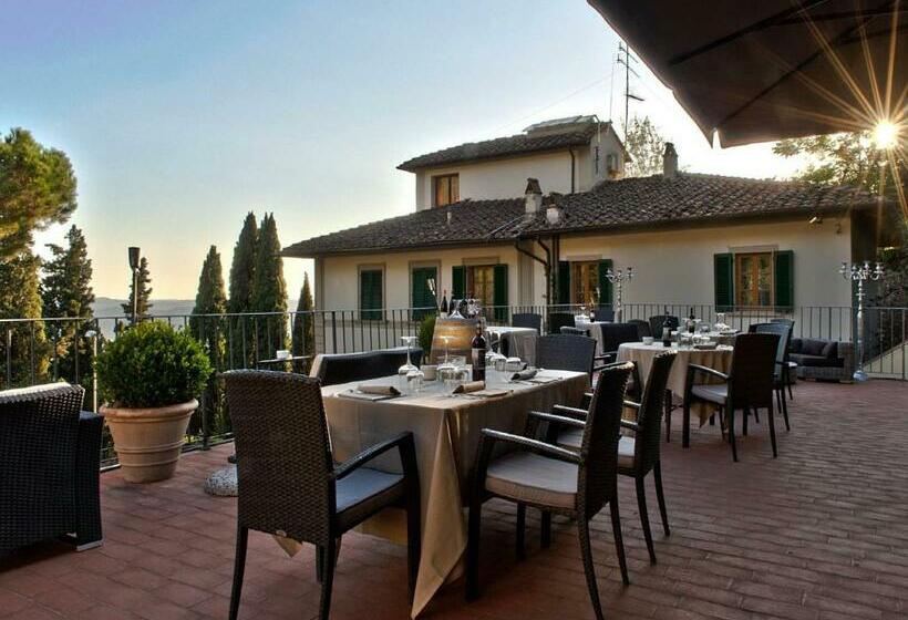 Fh55 Hotel Villa Fiesole