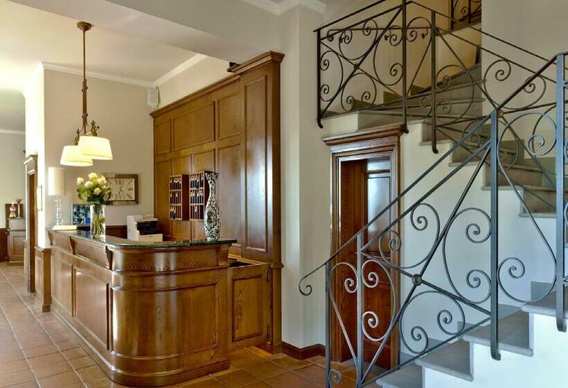 Fh55 Hotel Villa Fiesole