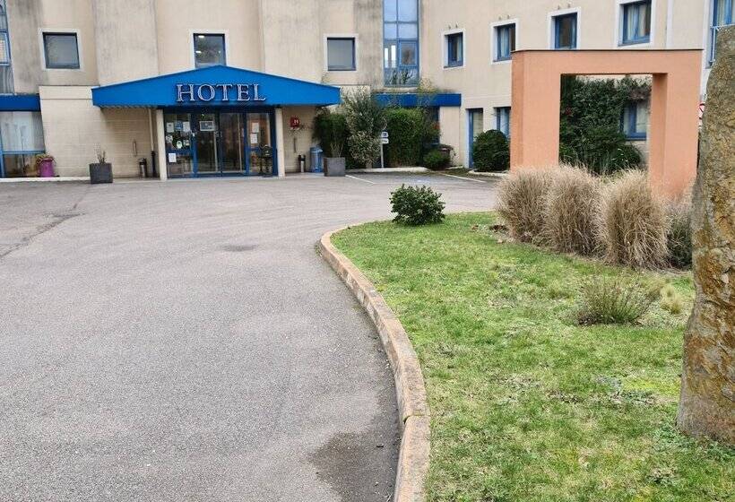 Geographotel Paris Roissy Cdg Airport