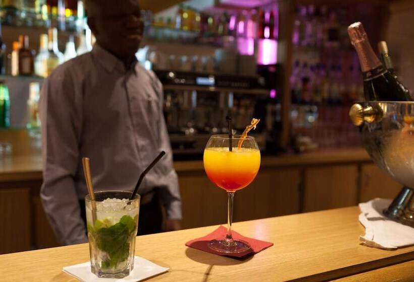 Geographotel Paris Roissy Cdg Airport