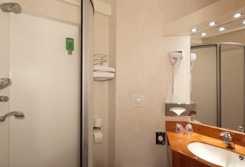 Geographotel Paris Roissy Cdg Airport