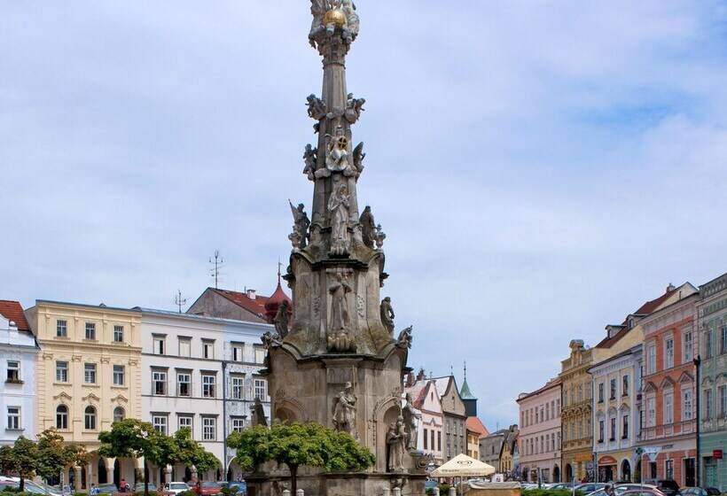 هتل Concertino Zlata Husa