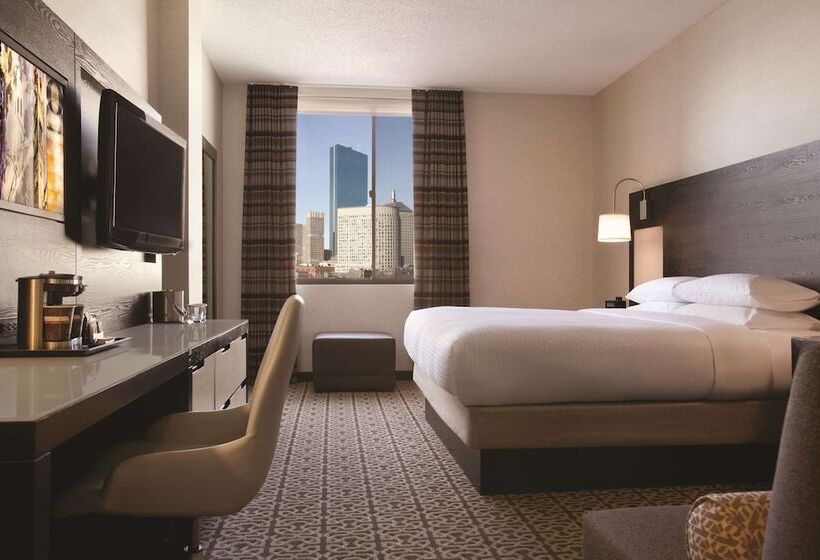 هتل Doubletree By Hilton  Bostondowntown