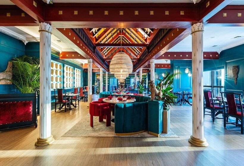 فندق Dusit Thani Dubai