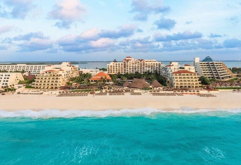 هتل Fiesta Americana Condesa Cancun - All Inclusive