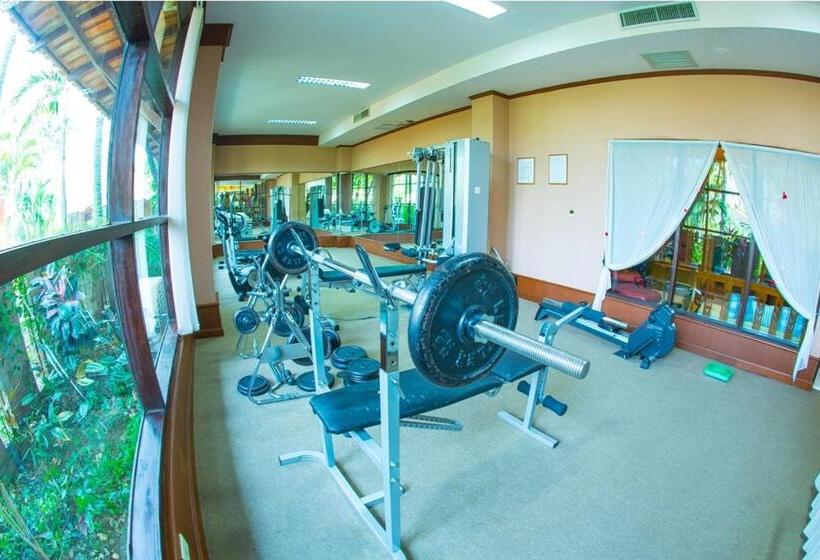 هتل Golden Pine Resort And Spa