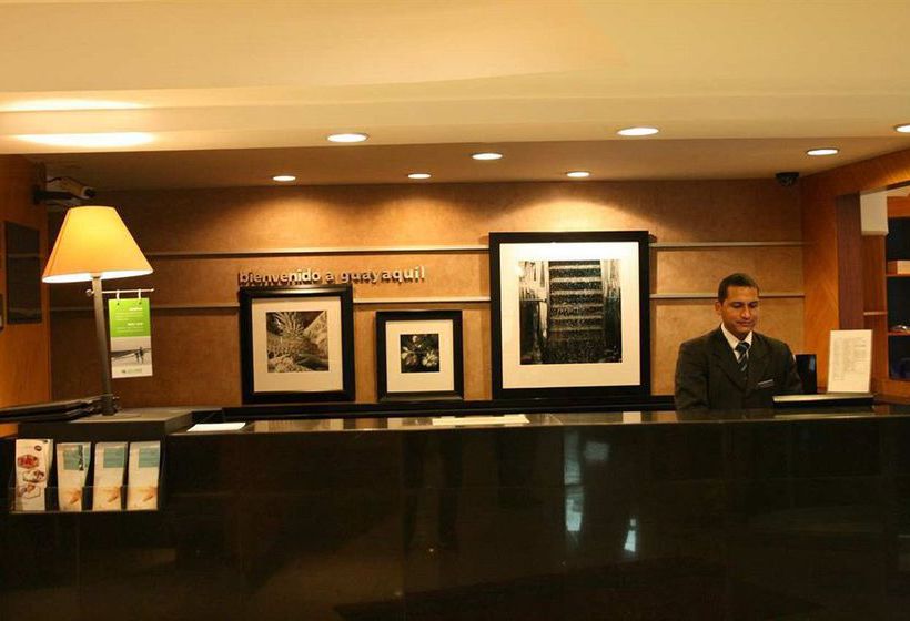 호텔 Hampton Inn By Hilton Guayaquildowntown