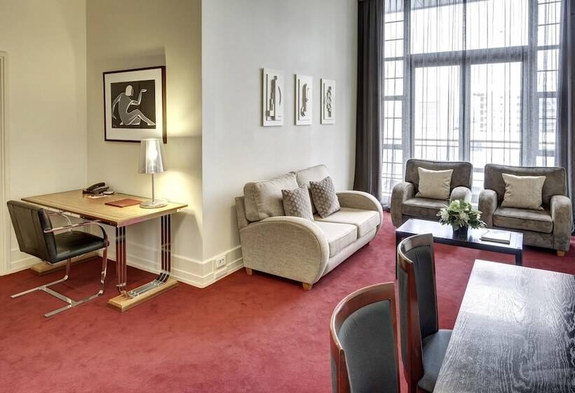 Rendezvous Heritage Hotel Auckland