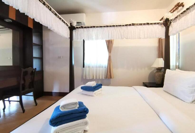 酒店 Holiday Villa, Lanta