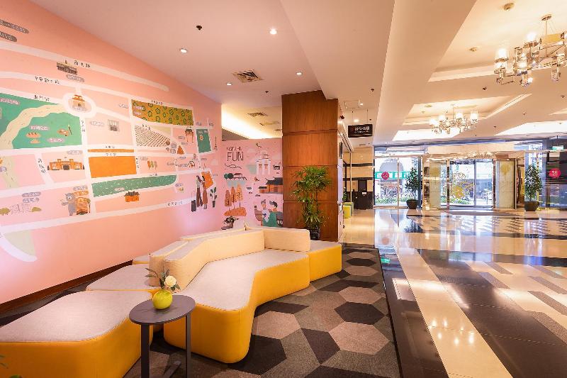 Howard Plaza Hotel Hsinchu