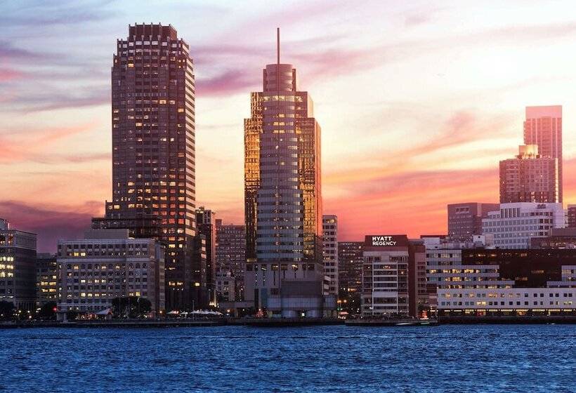 Hotel Hyatt Regency Jersey City on the Hudson